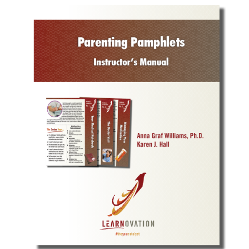 Instructor's Manual - Parenting Pamphlets