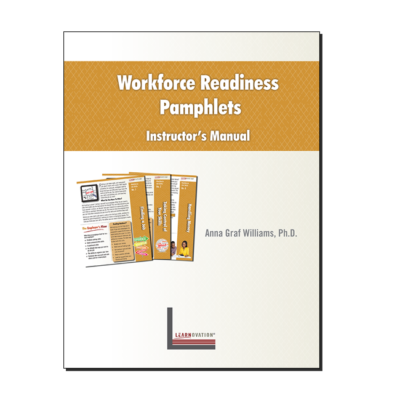 Instructor's Manual - Workforce Pamphlets