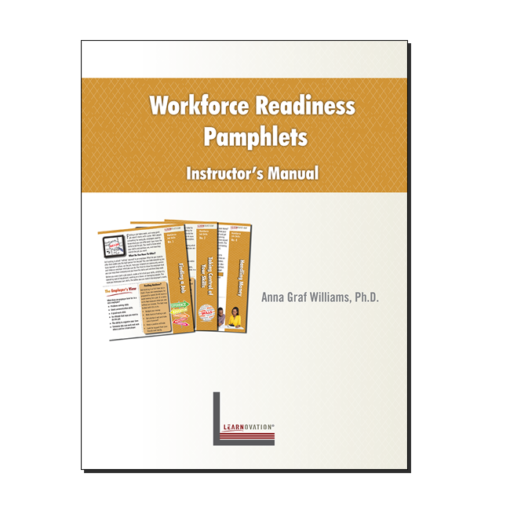 Instructor's Manual - Workforce Pamphlets