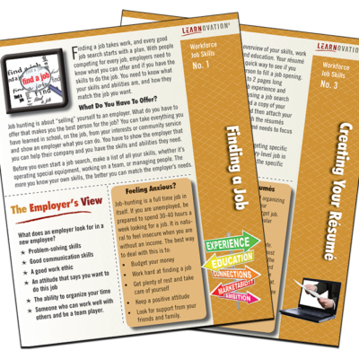 Workforce Preparation Series - Full Set (14)