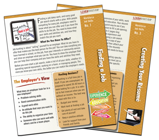 Workforce Preparation Series - Full Set (14)