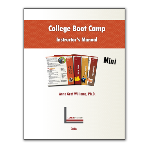 mini boot camp IM cover