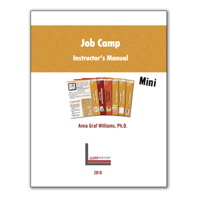 Job Camp Mini IM