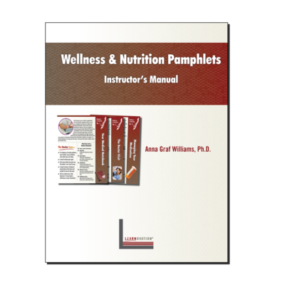 Instructor's Manual - Wellness Pamphlets