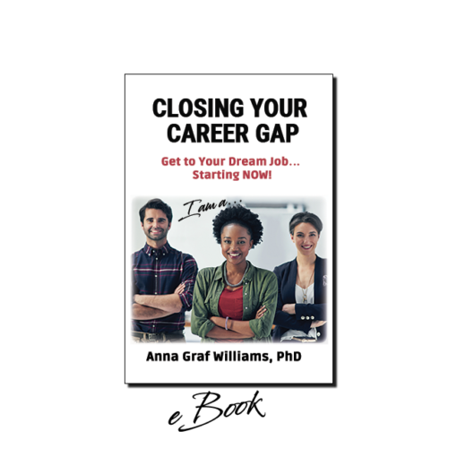 Closing Your Career GAP cover