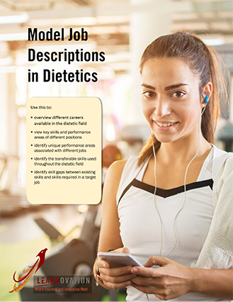 Career Portfolio Workbook for Dietitians 2ed